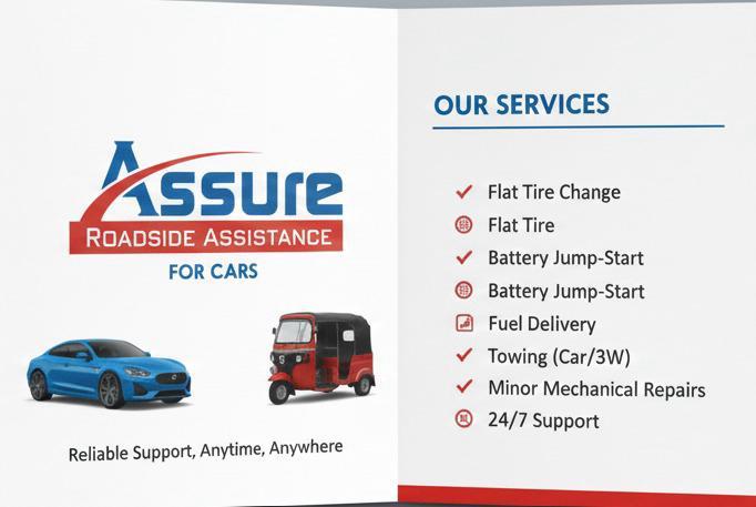 Assure brokerage services promotion